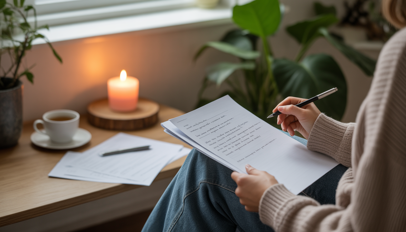 Editing as Ministry Refinement: Strengthening the Message You Already Carry